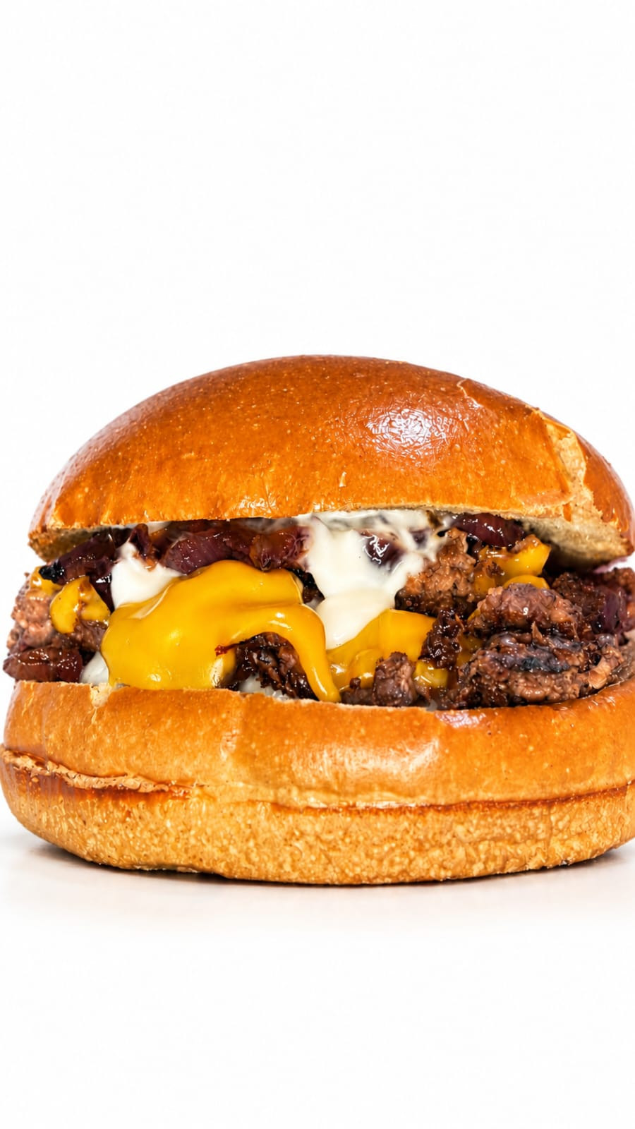 Hambúrger - Smash burger