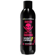Whisky com Energetico 