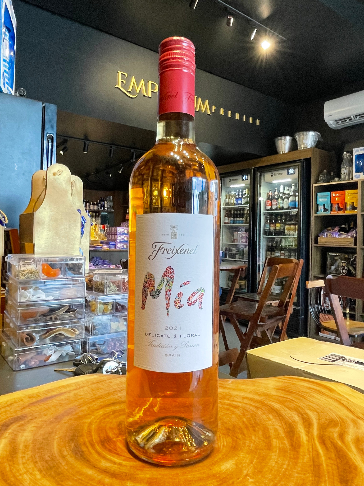 Vinho Mia Delicate & Floral