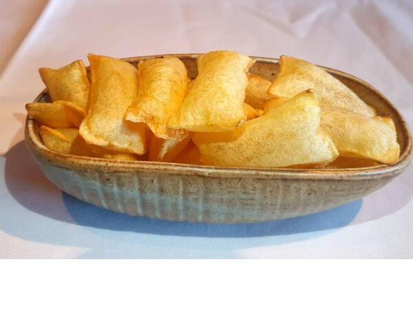 Batata Souflé