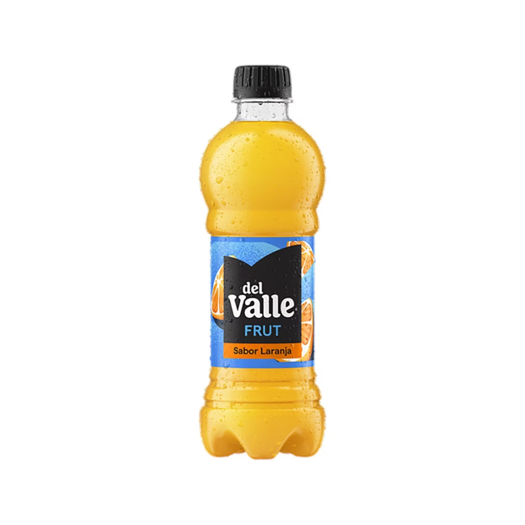 DELVALLE LARANJA (GARRAFA)