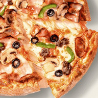 PIZZA ESPECIAL DA CASA
