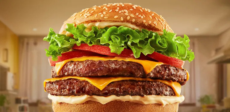 DUPLO BURGUER 