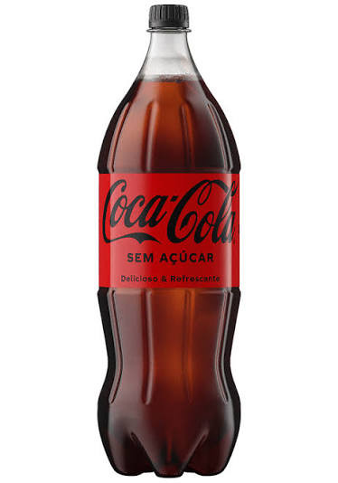Refrigerante Coca Cola Zero 2l