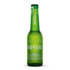 CERVEJA LAGER IMPERIO 355ML