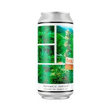 Greenhouse Cannabis Sativa 473ml