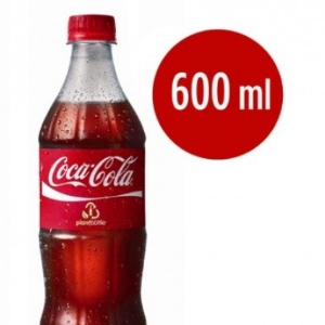 COCA COLA 600ML