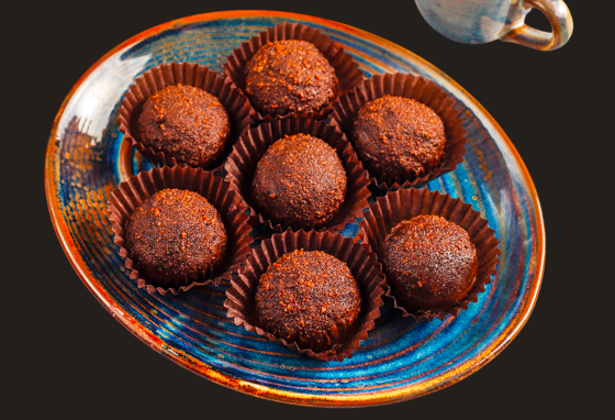 BRIGADEIRO FIT ZERO