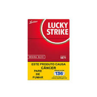 LUCKY STRIKE (VERMELHO)
