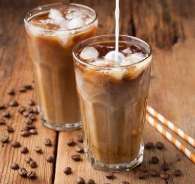 Capuccino Whey cremoso