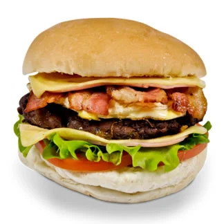 X- EGG-BACON
