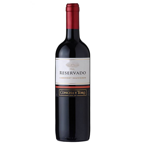 Vinho Chileno Reservado