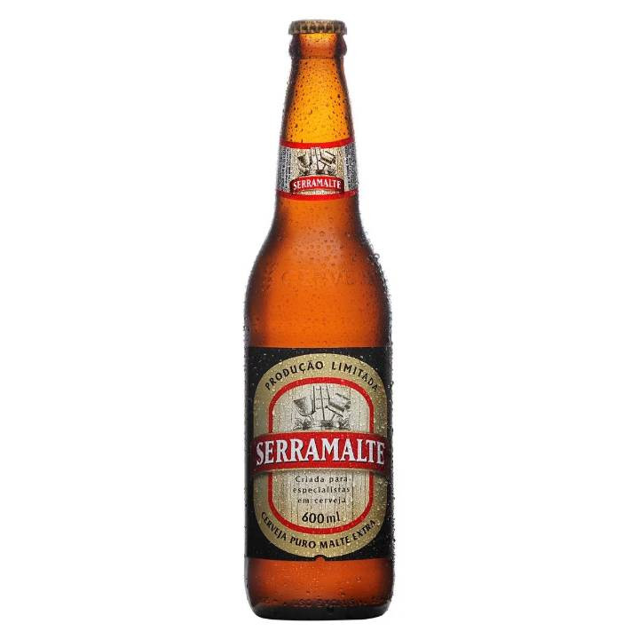 Serramalte 600ml