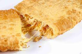 PASTEL FRANGO C/ MUSSARELA