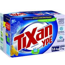 LAVA ROUPA PO TIXAN YPE PRIM 1,6KG
