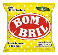 BOM BRIL 45G