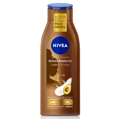 HIDRATANTE NIVEA 200ML BELEZA RADIANTE