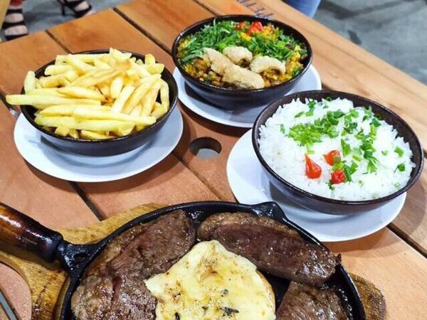 Bife Ancho Inteiro 
