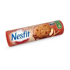 BISC INTEGRAL NESFIT MAÇA E CANELA 140G