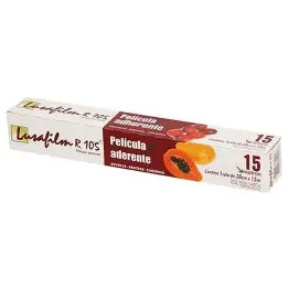 Pelicula Aderente Film (Lusafilm) 28cm x 15 m