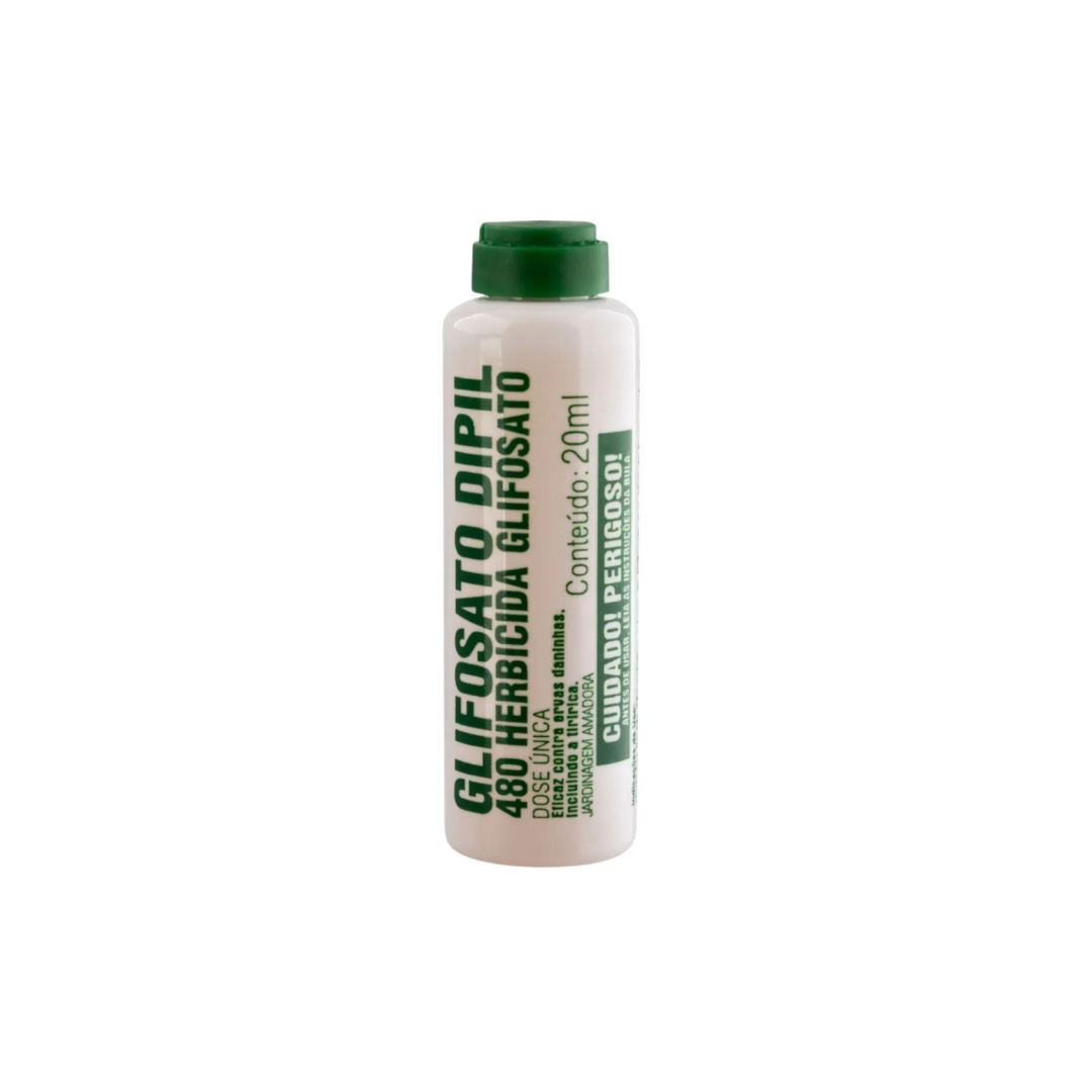 Herbicida Glifosato 20ml