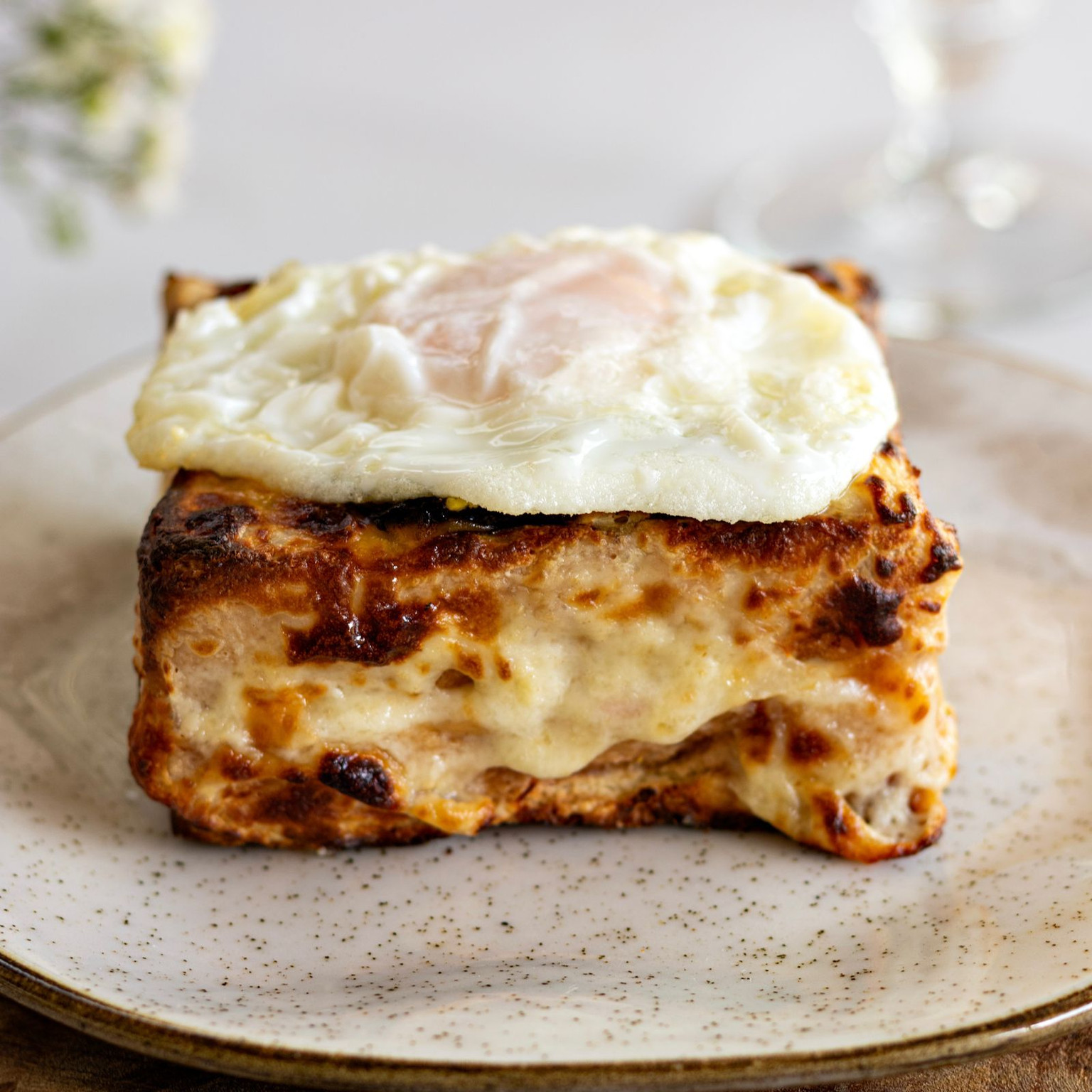CROQUE MADAME