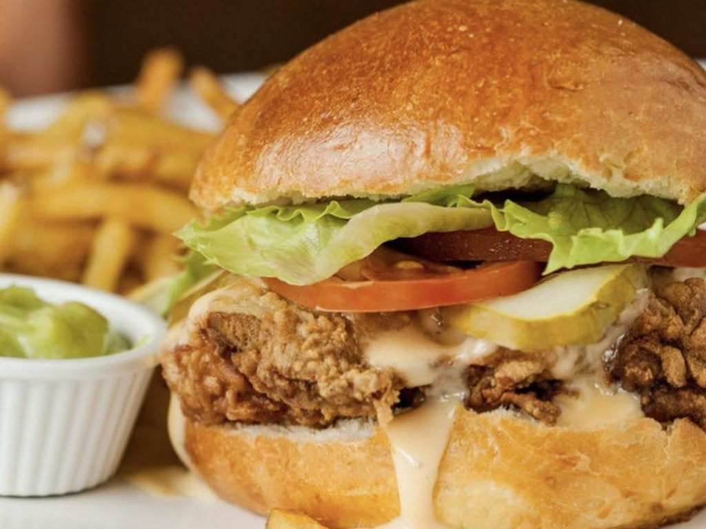 157- Duo salada burg