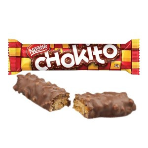 CHOCOLATE CHOKITO 30X32GR