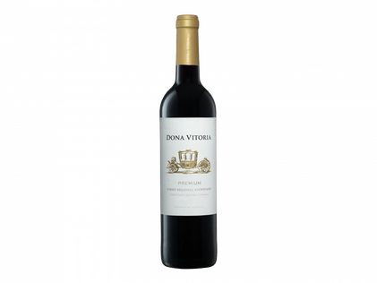 Vinho tinto português Dona Vitória