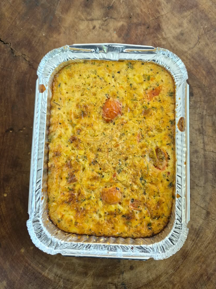 TORTA DE FRANGO 320 GRAMAS Congelado.