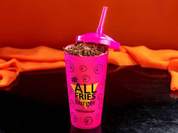 Milk Shake de Ovomaltine