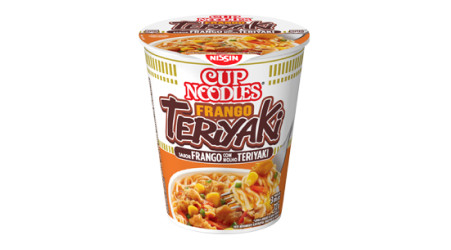 Cup Noodles Frango Teryaki 72g