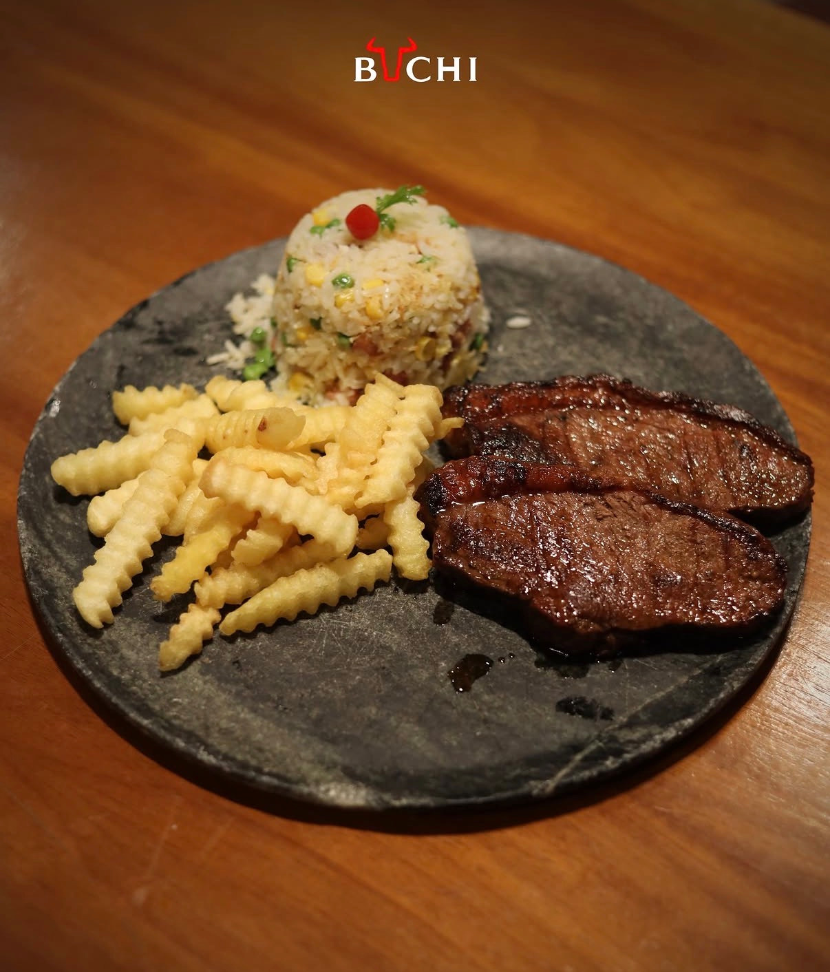Picanha Grelhada (Individual)