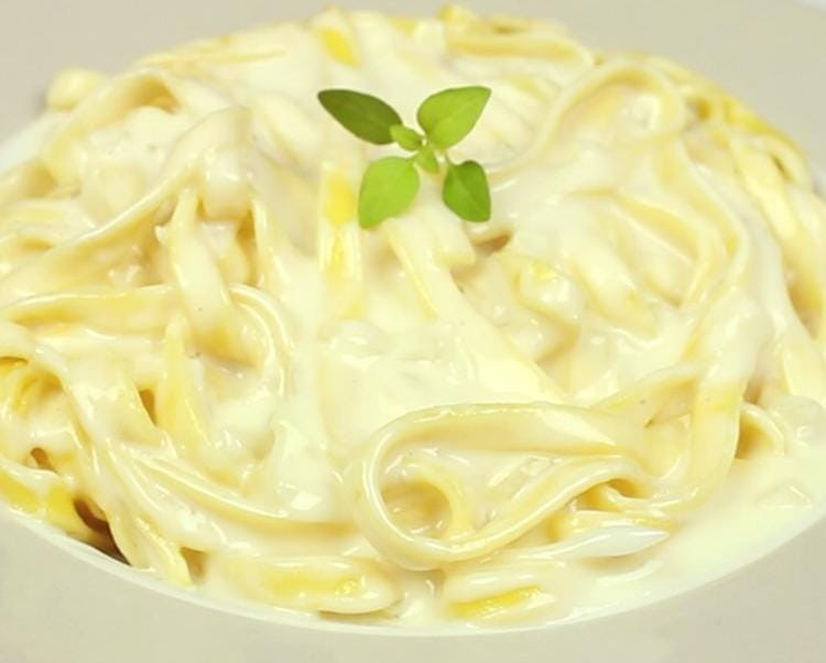 Linguini ao Triploburro