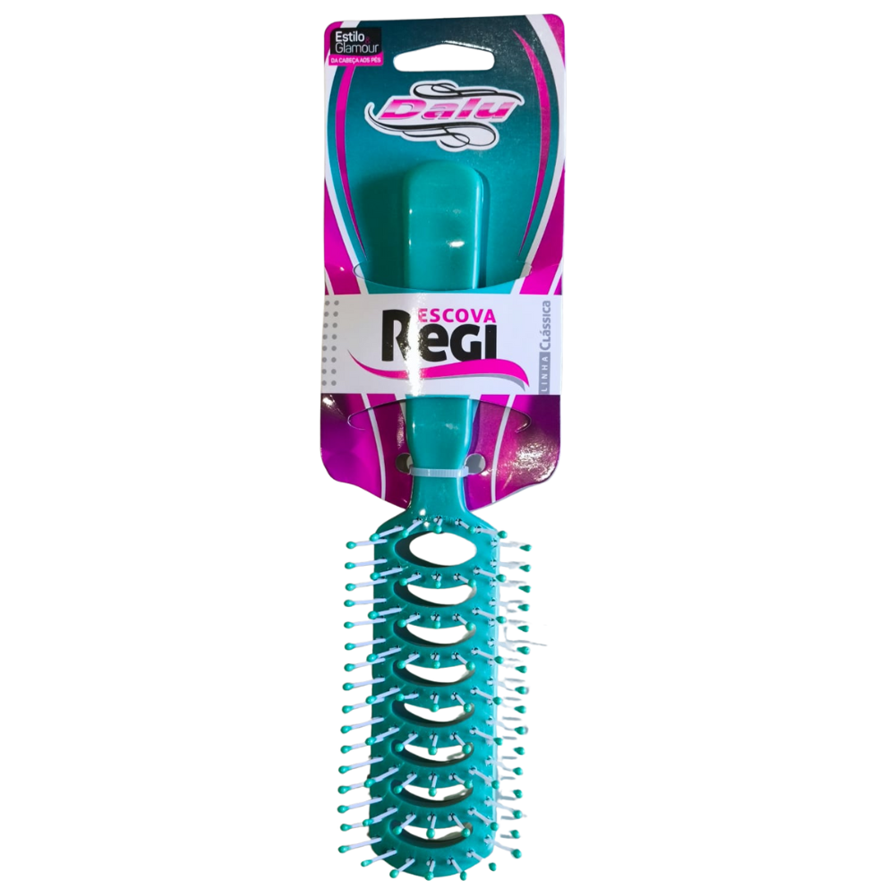 ESCOVA P/ CABELO DALU REGI
