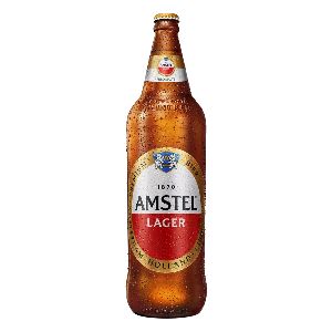 AMSTEL PILSEN 1L