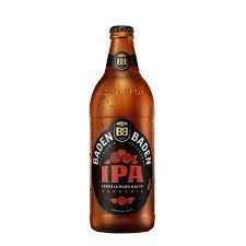 BADEN BADEN IPA 600ML