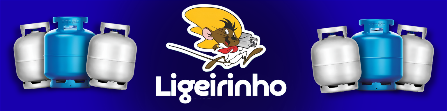 GÁS LIGEIRINHO