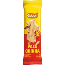 PICOLE PAÇOQUINHA