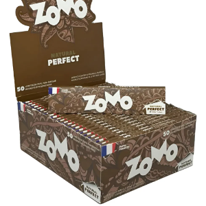 SEDA ZOMO MARROM ORGANICA KING