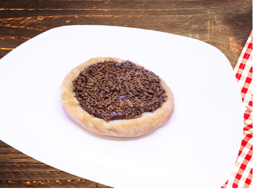 Esfiha Brigadeiro