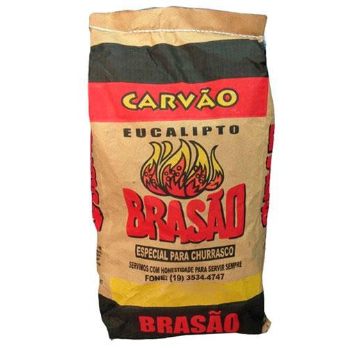 Carvão Brasão 3kg