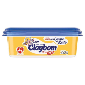 MARGARINA CLAYBOM C/SAL 250G