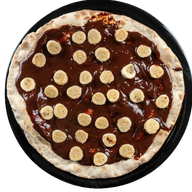 Chocolate com Banana