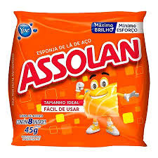 ESPONJA LA ACO ASSOLAN 45G