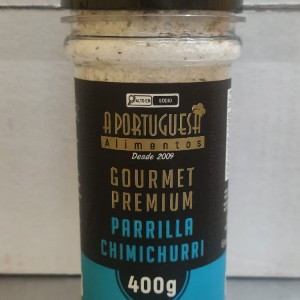 SAL GROSSO PARRILLA CHIMICHURRILA  400G
