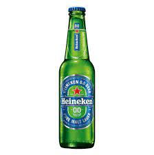 Heineken 0% Long Neck