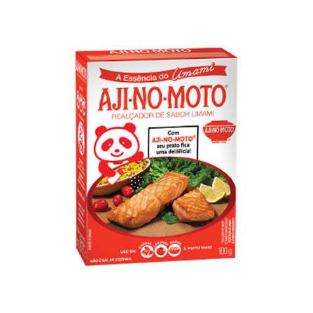 REALÇADOR DE SABOR AJINOMOTO 100G