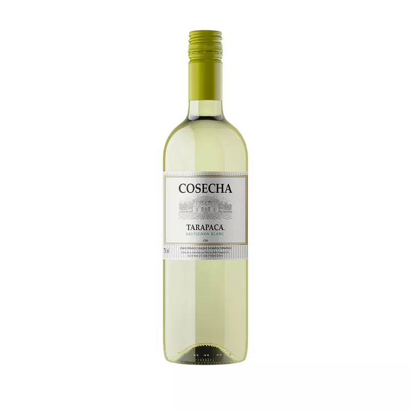 Vinho Cosecha Tarapaca branco suavignon 750ml 