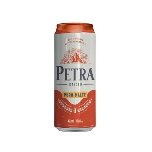 Cerveja Puro Malte Petra 473ml